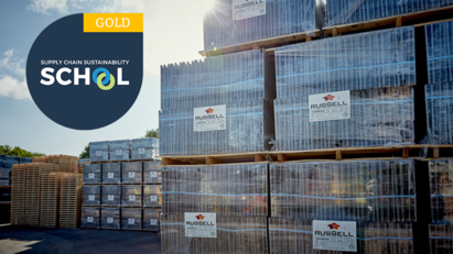 Russell Roof Tiles is sustainability gold