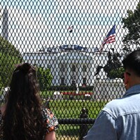 U.S.-WASHINGTON, D.C.-MIDEAST CONFLICT-100TH DAY