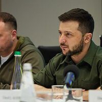 Zelenskyy’s Chief of Staff quits following anti-corruption raid
