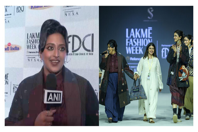 Raja Kumari's 'Made In India' enchants at Lakme Fashion Week showcase, singer recalls 'SRK manifestation'