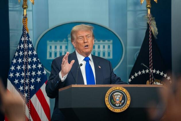 Roundup: Trump's tax and spending bill faces Democratic resistance, GOP divisions as Senate debate begins