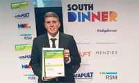 Ibstock Brick apprentice wins regional award