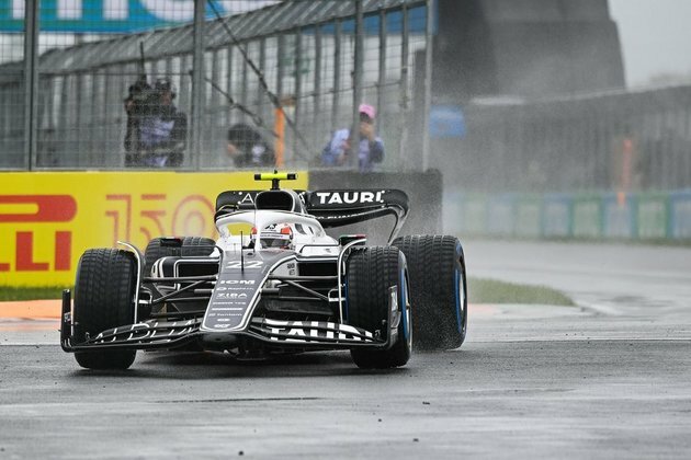 AlphaTauri retains Yuki Tsunoda for 2023 season
