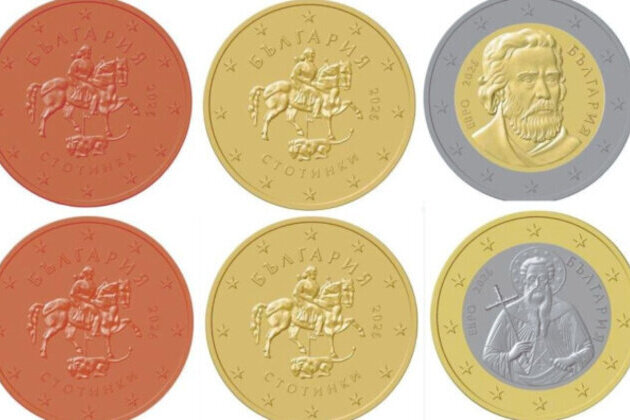 Bulgarian Euro Coins: Design, Symbols, and Security Features