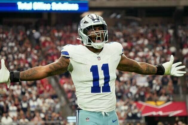 Packers acquire Micah Parsons from Cowboys in blockbuster