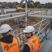 Premier Jacinta Allan defends Victoria's mammoth Suburban Rail Loop project
