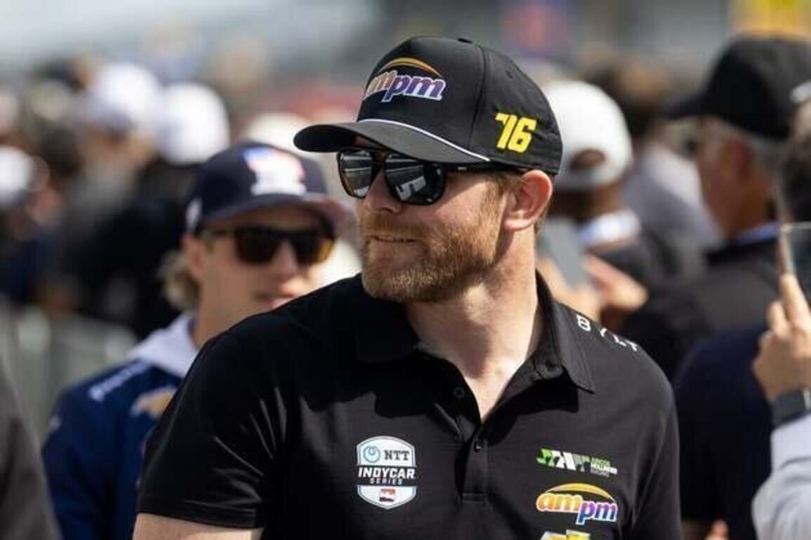 Conor Daly to drive for DRR in Indianapolis 500
