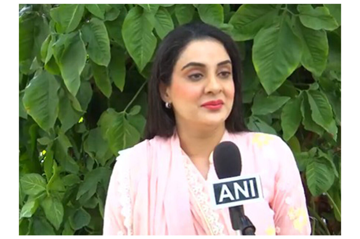Delhi Hajj Committee Chairperson Kausar Jahan backs 33% women reservation
