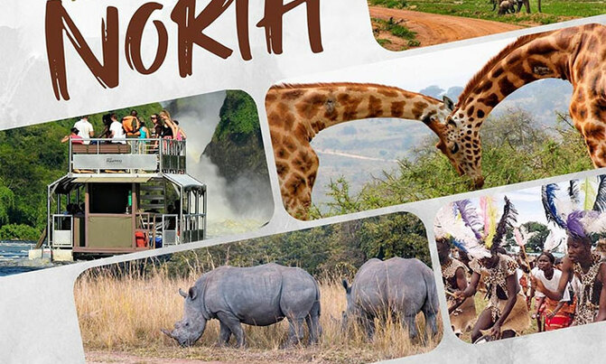 D.J's set to promote tourism in Northern Uganda D.J's set to promote tourism in Northern Uganda