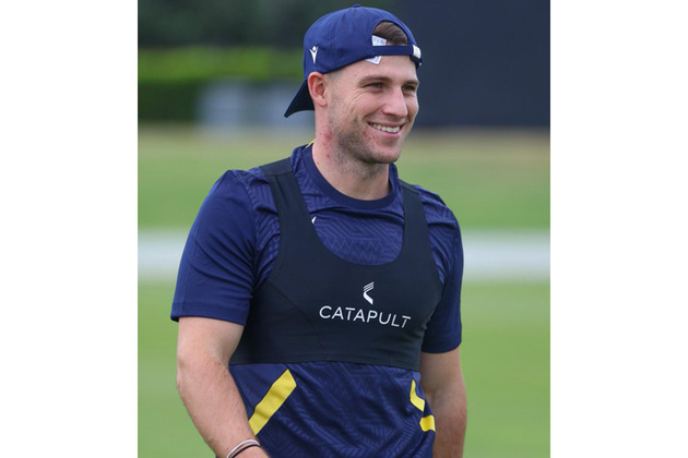 Jordan Hermann ruled out of remainder T20I series vs New Zealand