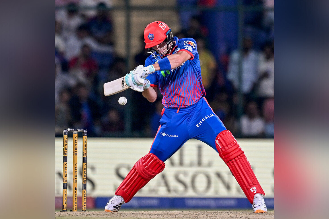 IPL 2026: Akael, Noor squeeze DC as hosts post 155/7 against CSK