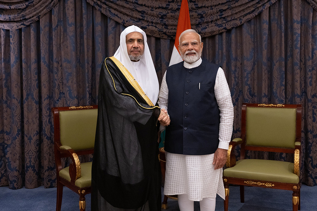 Secy General of Muslim World League calls on PM Modi, condemns terror attack in Jammu and Kashmir