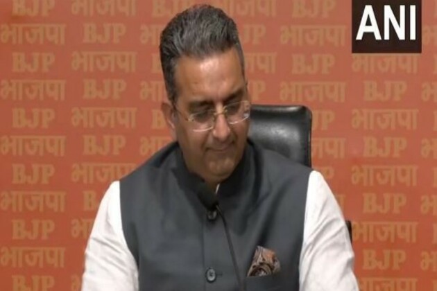 "Sonia Gandhi, Rahul Gandhi should resign": BJP's Gaurav Bhatia attacks Congress over Bofors scam