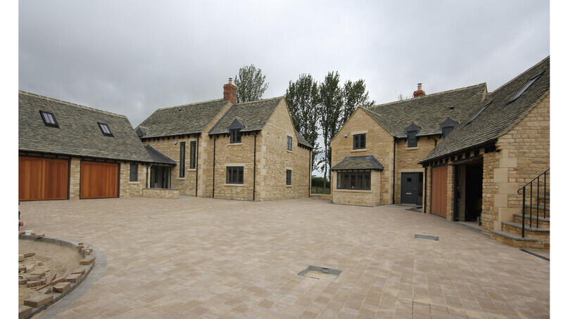 OMNIE's MVHR Systems at the heart of sustainable Cotswold Development
