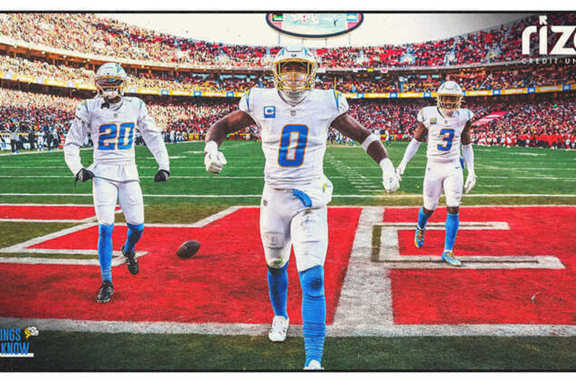 5 Things To Know About the Chargers Ahead of Week 16