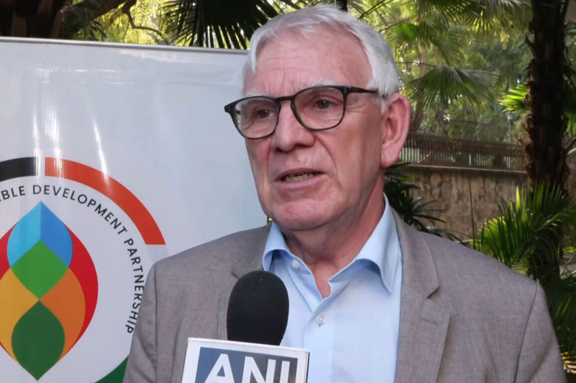 Tariffs are poisoning world economy, free trade key to climate action: German State Secretary Flasbarth