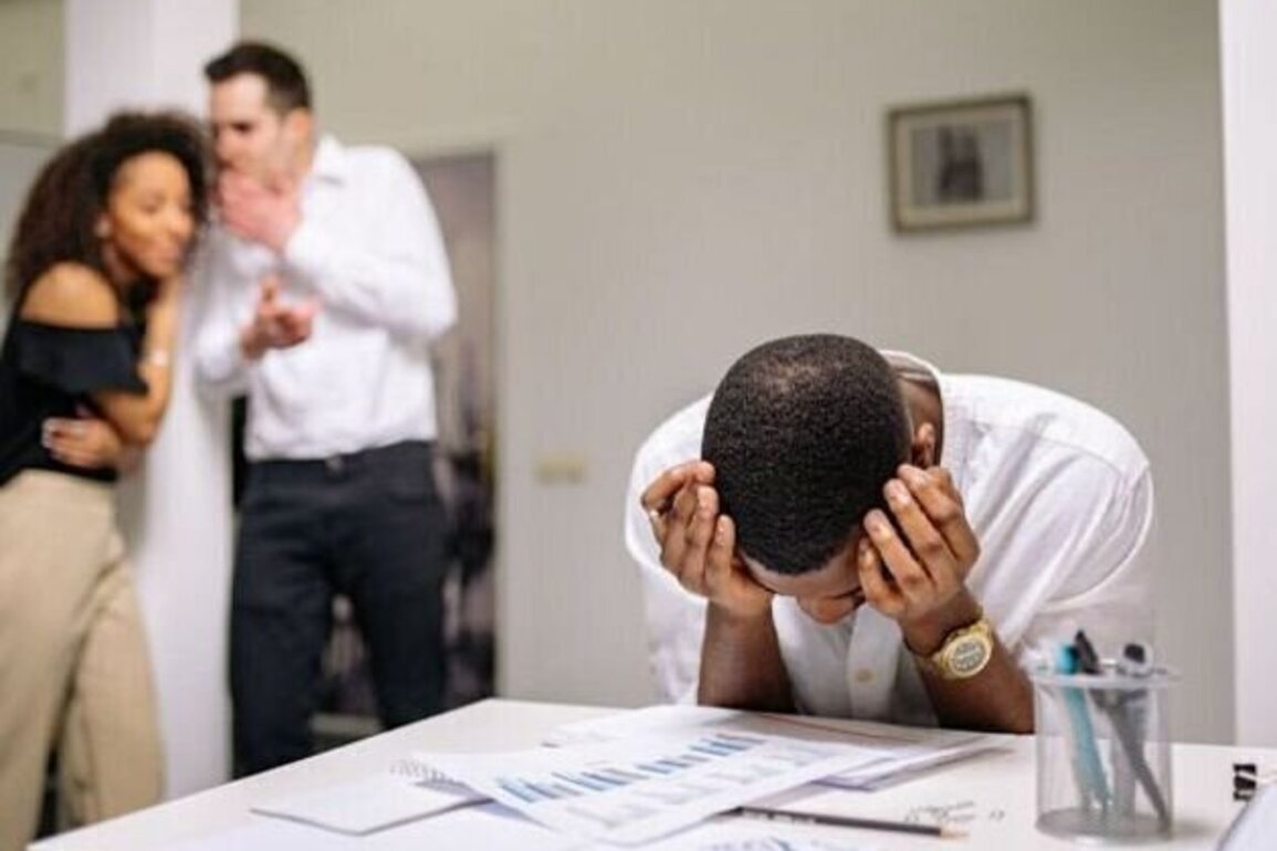 Workplace bullying knows no limits
