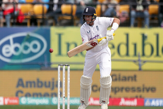 Root not going to "rip up" Bazball template as England eyes winning start against Pakistan