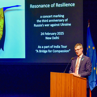 "News with the Diwali spirit": EU's Ambassador to India hails European Council approving conclusions on new strategic EU-India agenda