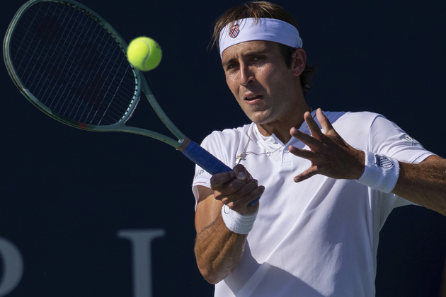 (SP) CANADA-TORONTO-TENNIS-NATIONAL BANK OPEN-MEN'S SINGLES