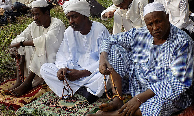 In pictures: Idd el-Fitr in Uganda In pictures: Idd el-Fitr in Uganda