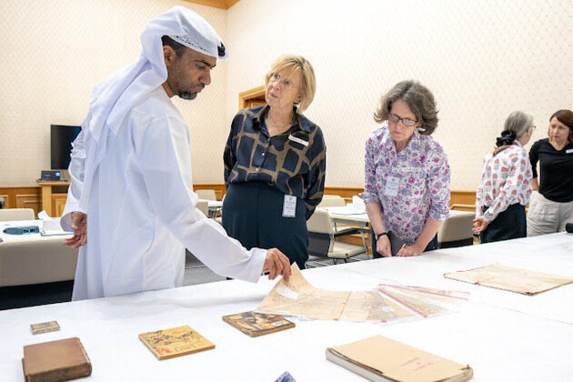 Zayed National Museum launches museum conservation diploma