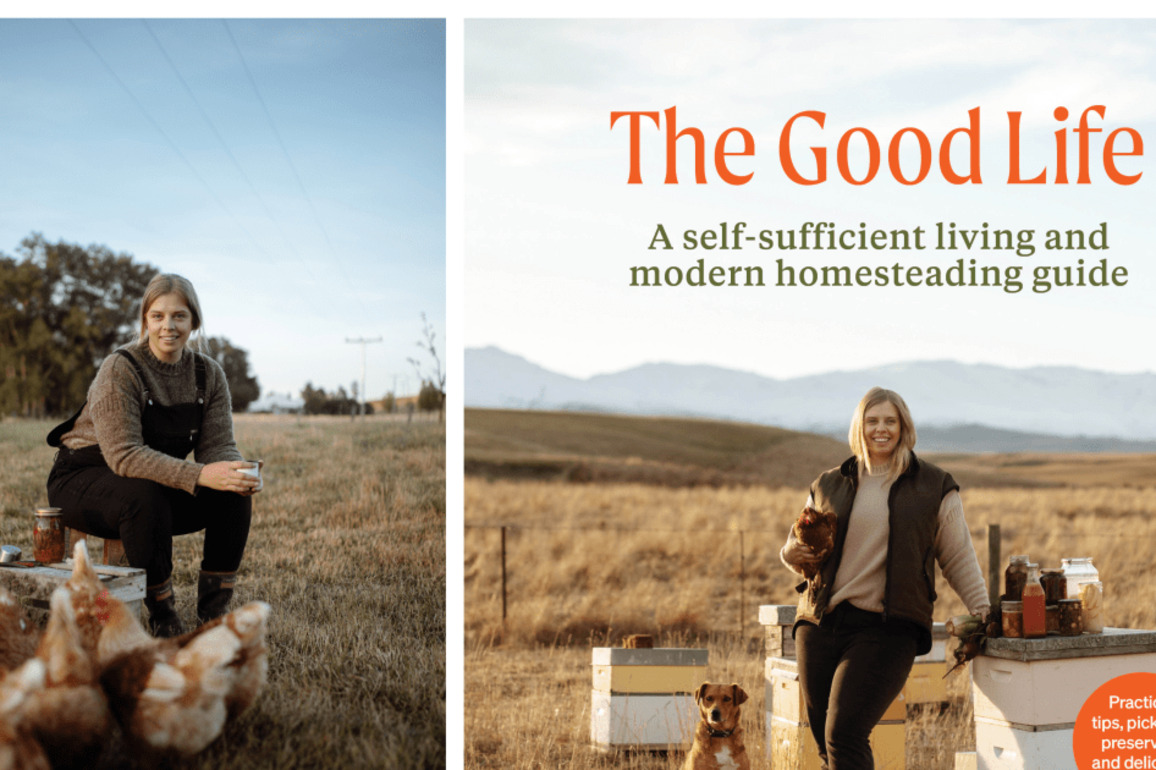Fat of the land- modern homesteading in Central Otago - RNZ