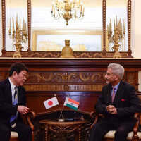 Jaishankar calls to "de-risk" global economy, says economic security is "paramount"