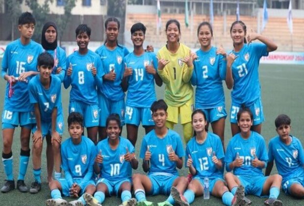 A second-half blitz sees India storm into SAFF U19 Women's final