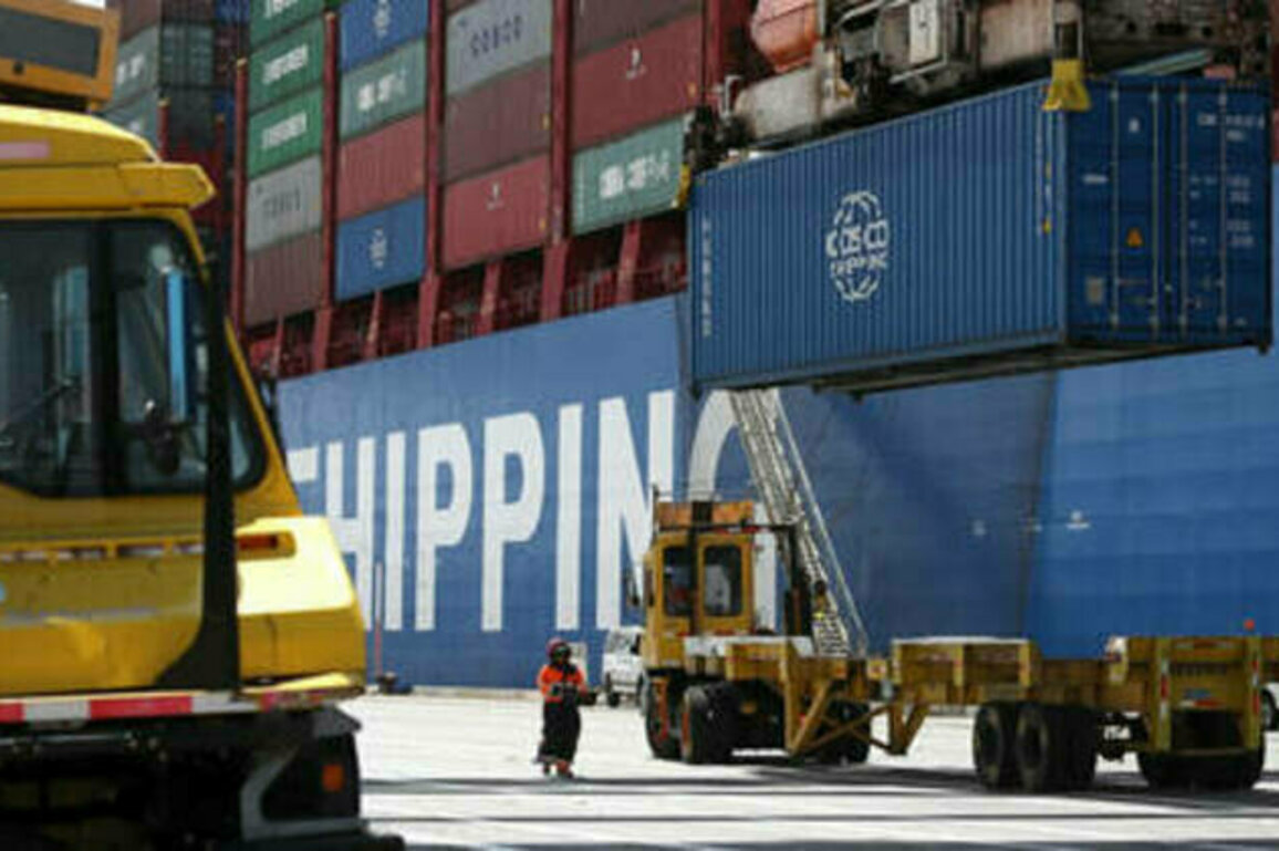 US considering lowering China tariffs to 50% - media