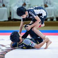 Khaled bin Mohamed bin Zayed Jiu-Jitsu Championship 7th round to take place in Fujairah