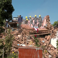 Earthquake of magnitude 3.2 hits Nepal