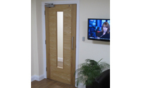 MP Moran commissions JB Kind Doors