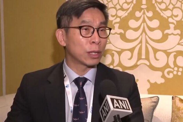 'India an important player for regional stability': Taiwanese legislator Chia-Pin Chung