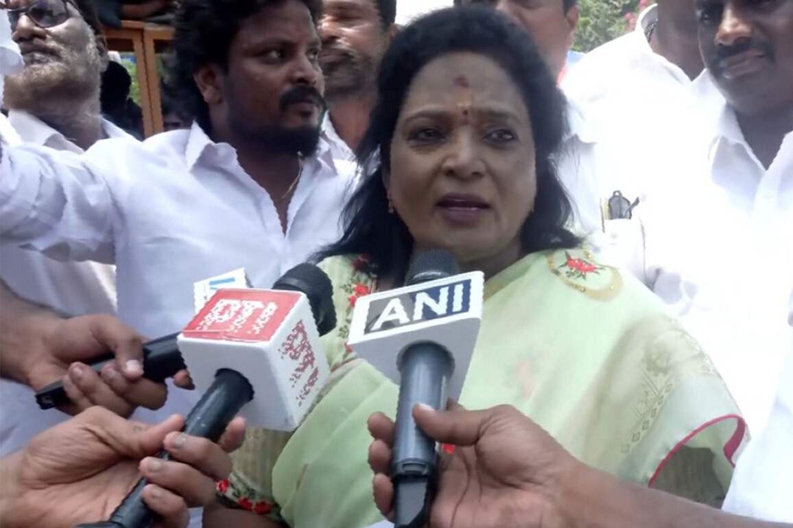 Focus on people's issues, development should not be forgotten: BJP's Tamilisai Soundararajan to newly appointed TN ministers