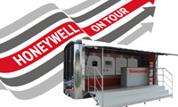 Honeywell goes on tour