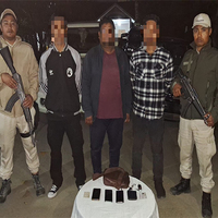 Manipur Police arrest 15 insurgents in multiple raids across state in last 48 hours