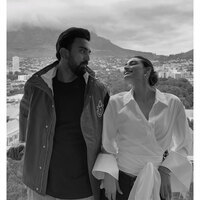 "My person, love you so much...": Athiya Shetty pens heartfelt birthday note for KL Rahul