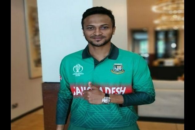 Shakib Al Hasan posts message of realisation after being banned