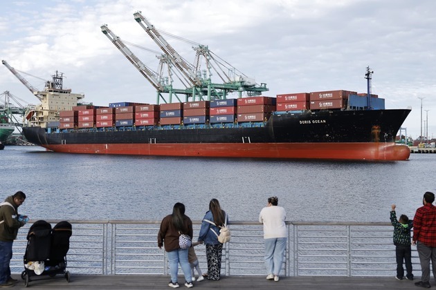 U.S. proposes fresh tariffs on 60 economies over forced labor trade practices