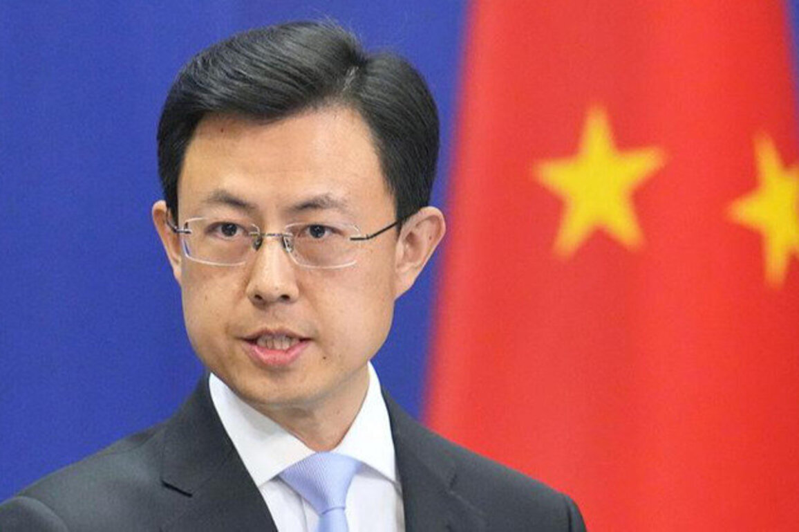 China 'firmly' opposes Japan's interference in Taiwan question
