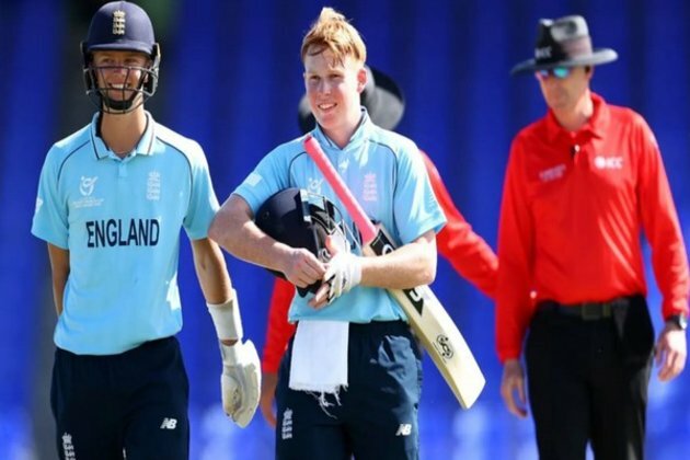 England's Sonny Baker ruled out of U-19 World Cup: Report