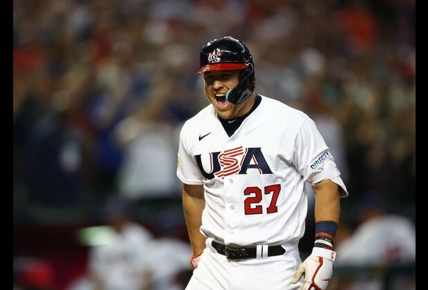 U.S. meets Colombia poised to advance to WBC quarters