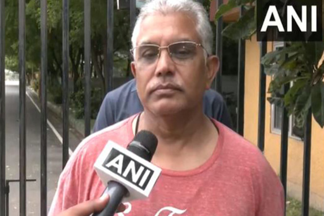 "There is nothing left with Pakistan now," BJP's Dilip Ghosh slams Pakistan PM over Indus water remark