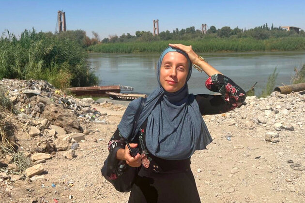 US probes Iraq's Kataib Hezbollah militia ties in Baghdad kidnapping of American journalist; suspect in custody