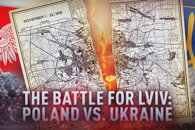 The bloody ghost behind Ukraines fight with Poland