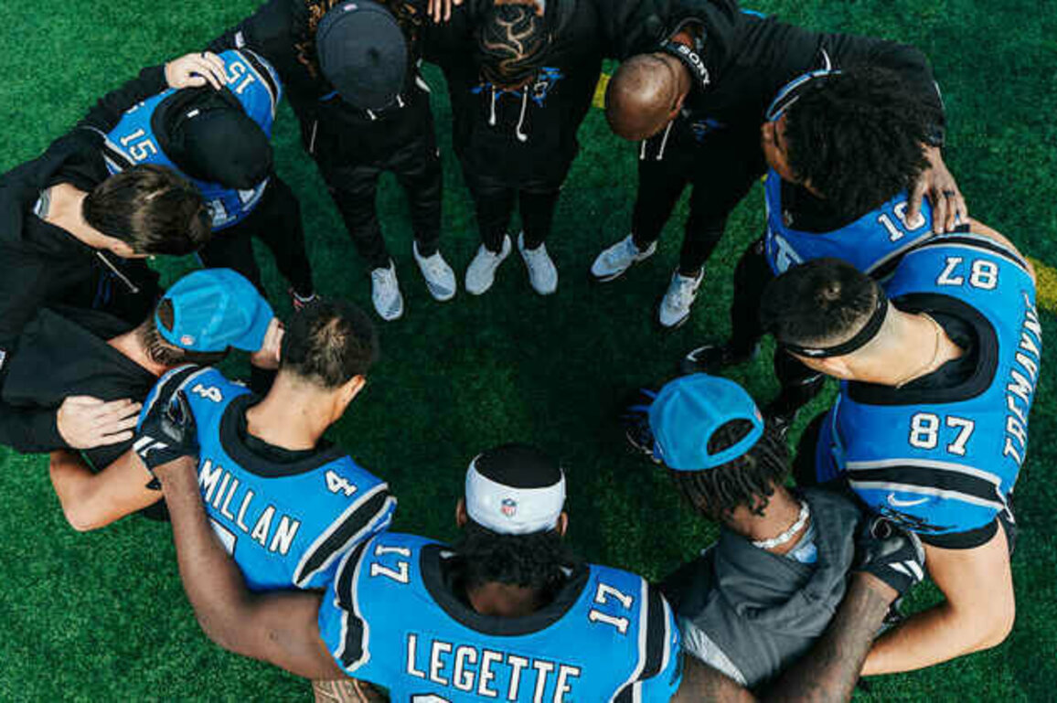 For young wide receivers, it's about growing into roles