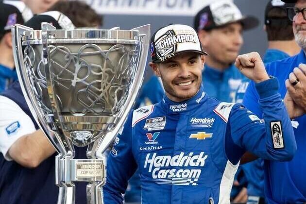 NASCAR brings back original 10-race Chase playoff format