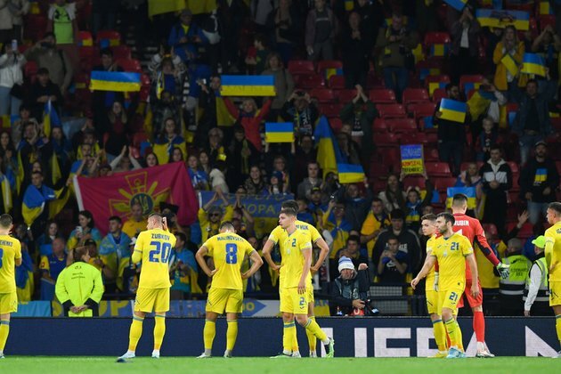 Russian football official reacts to Ukrainian World Cup plans