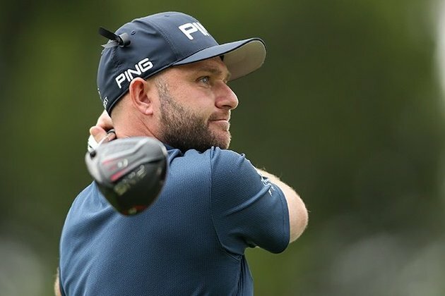 Andy Sullivan takes control at Hanbury Manor